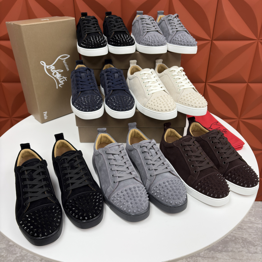 Cistian Louboutin shoes
